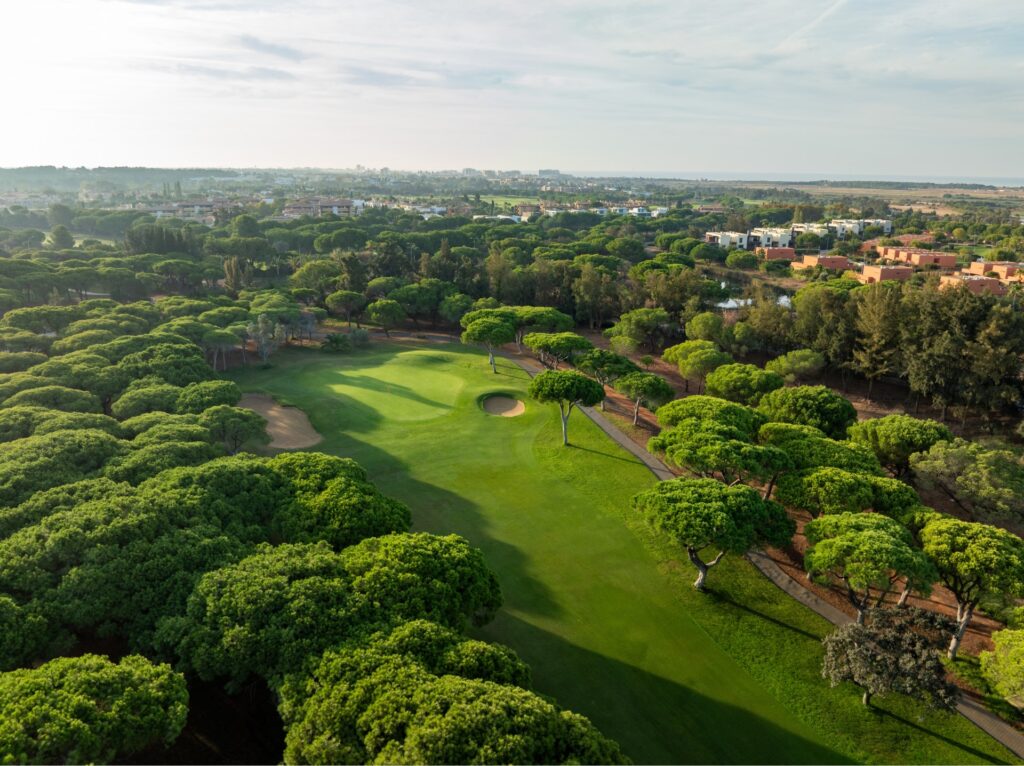 Millennium Campo de golf