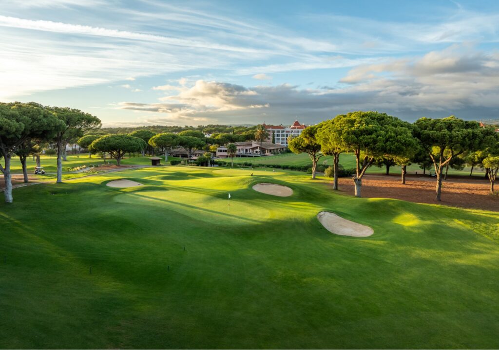 Pinhal Campo de golf