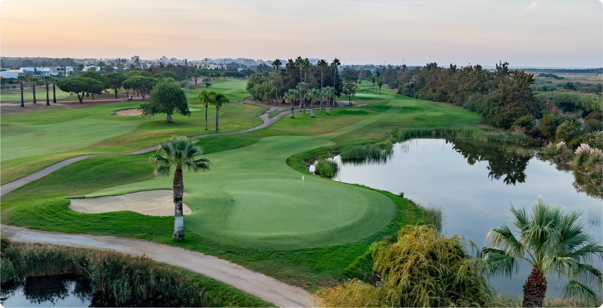 Dom Pedro Golf, SA - Vilamoura Head Office