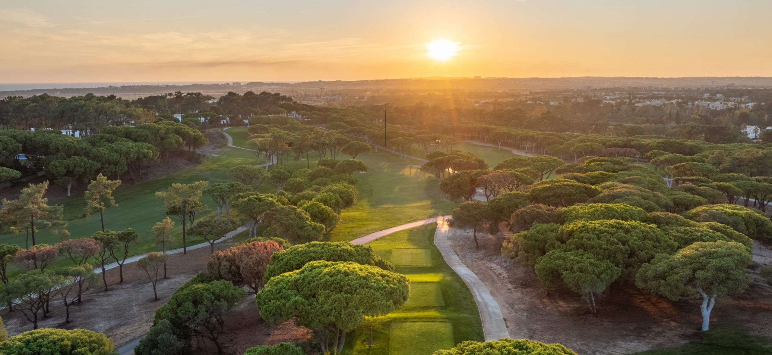 Vilamoura golf course