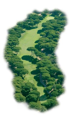 old course - hole 13