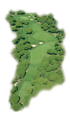 old course - hole 17